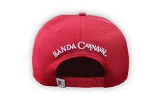 Banda Carnaval Gorra Roja