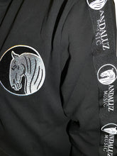 Andaluz Music Tracksuit Blanco Y Negro